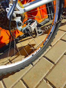 Horský CTM bicykel Top stav - 9