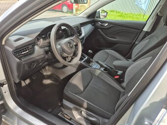 Predám Škoda Scala 1.6 TDI Ambition - 9