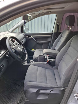 Predám VW Touran 1,9 TDI 7 Miestne - 9