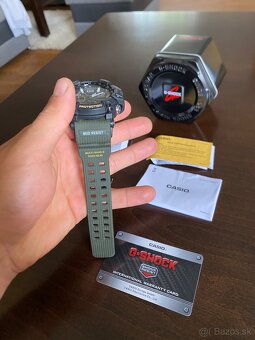 CASIO G-SHOCK - 9
