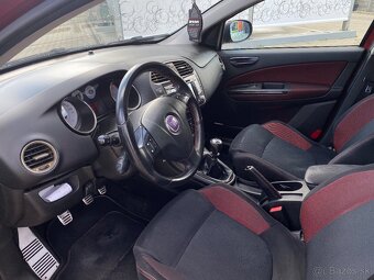 Fiat Bravo 1.9 JTD 110kw - 9