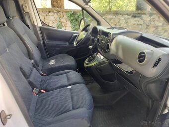Peugeot Partner 1.6 HDI 55kw M5 ROK 2009 - 9