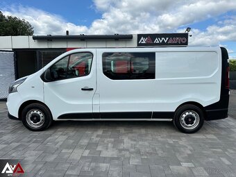 Fiat Talento 1.6 MTJ 1,2t L2H1, Pôvodný lak, 97 950km, SR - 9