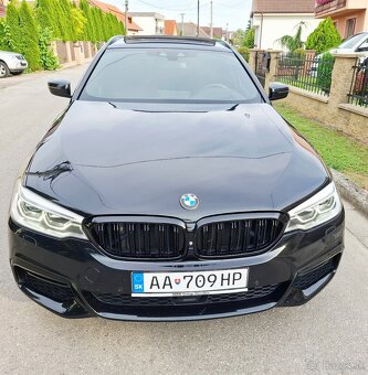 Predam BMW 530XD M-PACKET. - 9