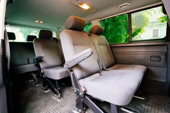 Volkswagen T5 Caravelle - 9