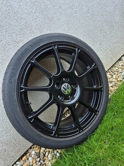 Elektróny VW 7,5J x 18 ET51 - 9