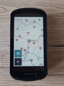 GPS Garmin Edge 1040 Solar + senzory - 9