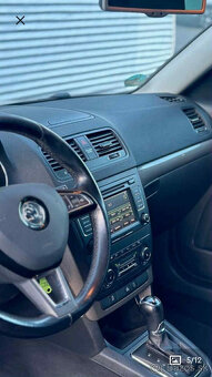 Skoda Yeti 2.0 TDI DSG 4x4 Elegance r.v 2014 bixenon - 9