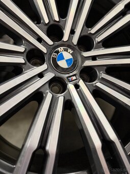 Hliníkové disky 5x112 R18 BMW 3 - G20 G21 Styling 790 M - 9