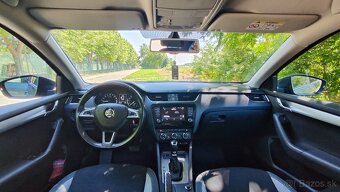 Škoda Octavia Combi 2.0 TDI DSG, 04/2016 – TOP stav - 9