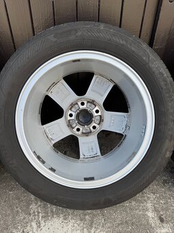 Alu kola Dover VW Škoda Audi Seat - 9