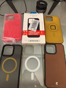 Iphone 15pro max 256gb - 9