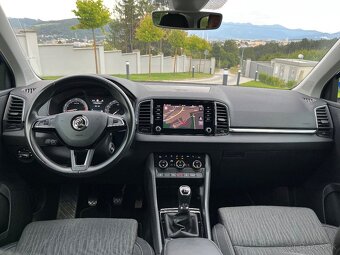 2020 Škoda Karoq benzin - 9