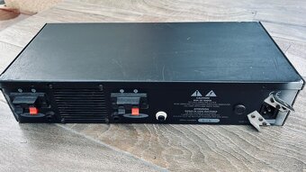 REZERVOVANÉ Q Sound zosilovač + 2 reproduktory - 9