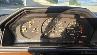 Mercedes 200TE w124 - 9