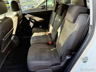 VW Touran Comfortline 2.0TDI 110kW DSG ACC- záruka Autodraft - 9