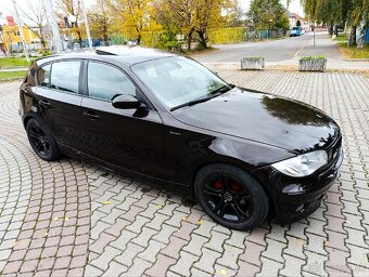 BMW 116i 85kw 16v 2006 benzín - 9