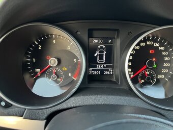 Volkswagen golf combi 1.6 TDI - 9