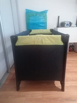 Cestovná postieľka Fillikid - 9