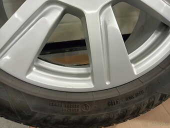 P: Disky Audi 5x112 R17 7,5J ET45 - 9