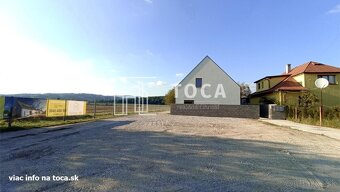 TOCA real – RODINNÉ DOMY 2. ETAPA – Bytča / Hliník nad Váhom - 9