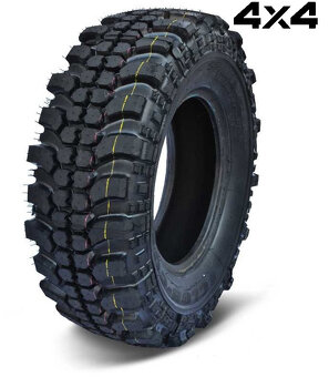Pneu 235/65R17 celoprotektor GMZ3 M+S - 9