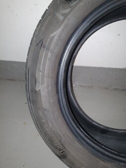 Kumho Ecowing ES31 185/60 R15 84 H letné – dezén cca 90 % - 9