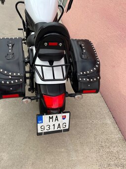 Kawasaki Vulcan S 650 - 9