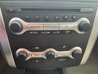 Nissan Murano 2.5 dCi Premium A/T AKONTACIA OD 0% - 9