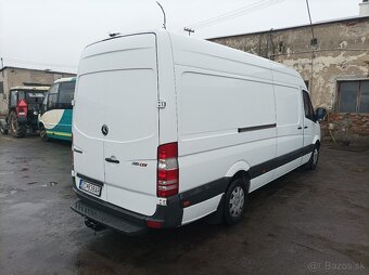 Mercedes Benz Sprinter 315 cdi maxi - 9