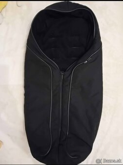 Rôzne fusaky do kočíka - 9