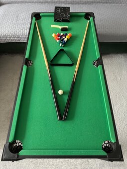 Multifunkčný stolný futbal - 9