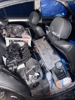Rozpredám BMW e46 - 9
