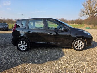 Renault Mégane Scénic 1.4 16V benzín - 9