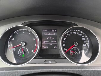 VW Golf Variant VII 1.4 TGI DSG - 9