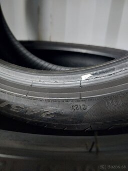 245/40R20 Pirelli Pzero 2023/2020 - 9