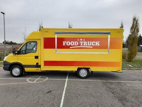 Food truck IVECO DAILY euro 5. - 9