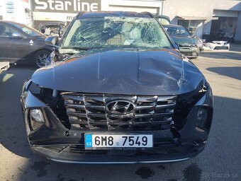 Hyundai Tucson Hybrid, 4x4, rv.2021/05 (c.j.2660) - 9