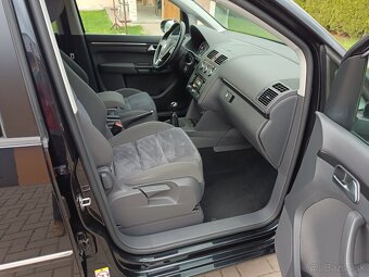 Volkswagen Touran 2,0 TDI, Highline, model 2014 - 9