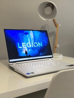 Lenovo legion 5 pro - 9