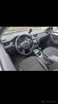 Škoda Octavia 3, 1.6tdi 4x4 - 9