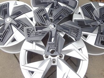 5x112 R18 new Skoda Kodiaq od rv 2024- aludisky - 9