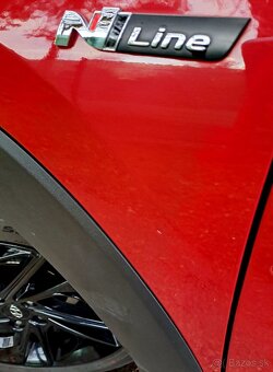 Predám HYUNDAI TUCSON N-line - 9