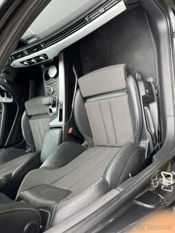 Audi A4 B9 110KW S-line možný - 9