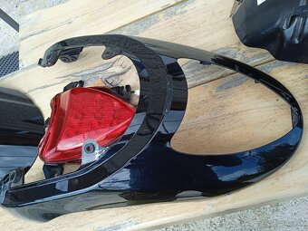 Predám diely na Suzuki VZR 1800 - 9
