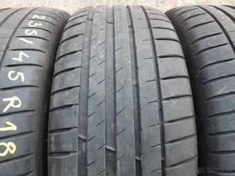 5x108 18" Ford Mondeo + TPMS - 9