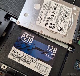 Lenovo IdeaPad G50-30 15,6" Slim novy SSD HDD - 9