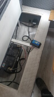 Karavan Niewiadow N126N ako nový - 9