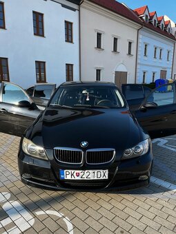 BMW e90 - 9