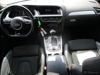 AUDI A4 3,0TDi 180kW Quattro S-tronic S-line 2015 - 9